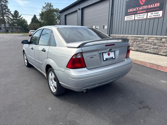 used 2007 Ford Focus car, priced at $4,955