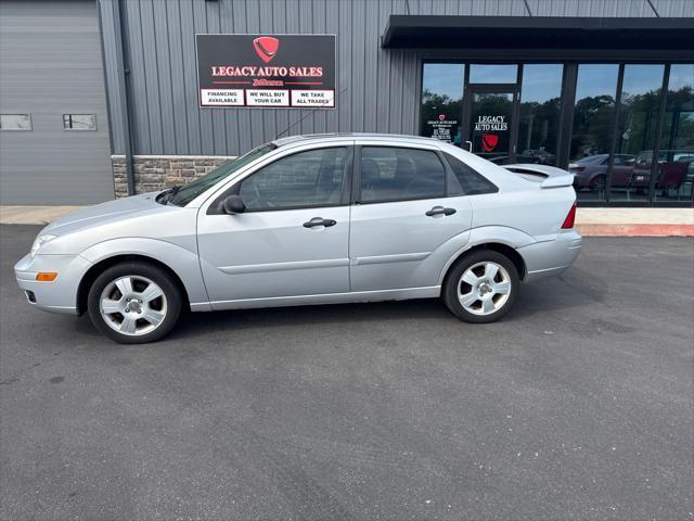 used 2007 Ford Focus car, priced at $4,955