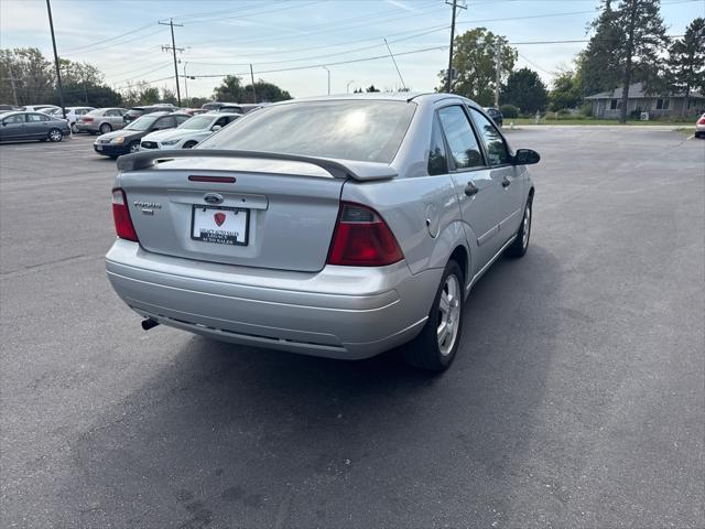 used 2007 Ford Focus car, priced at $4,955