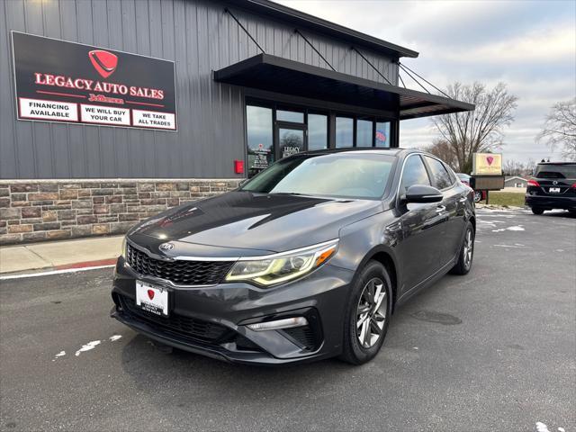 used 2019 Kia Optima car, priced at $10,799