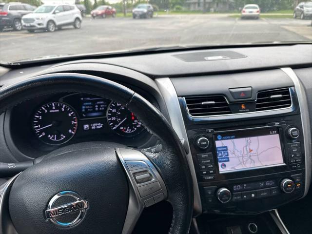 used 2013 Nissan Altima car, priced at $8,888