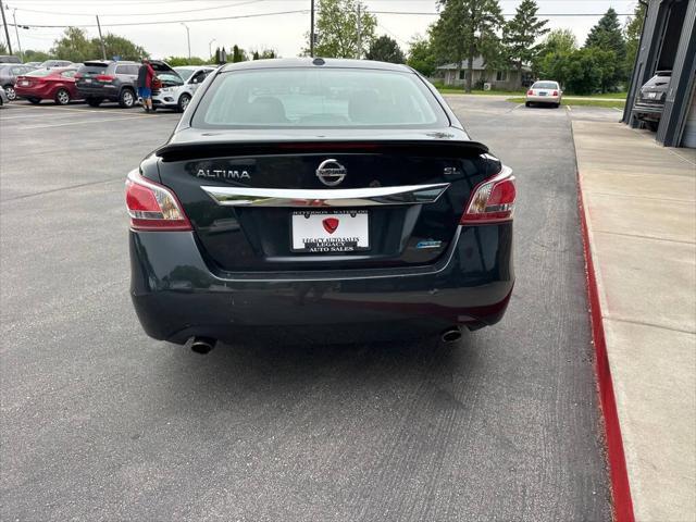 used 2013 Nissan Altima car, priced at $8,888