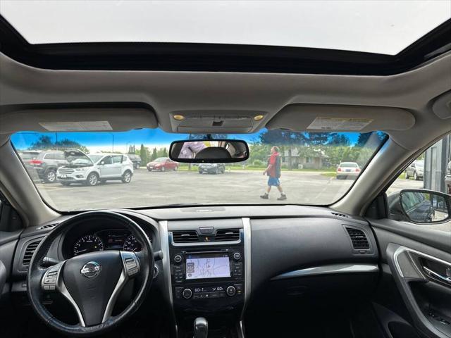 used 2013 Nissan Altima car, priced at $8,888