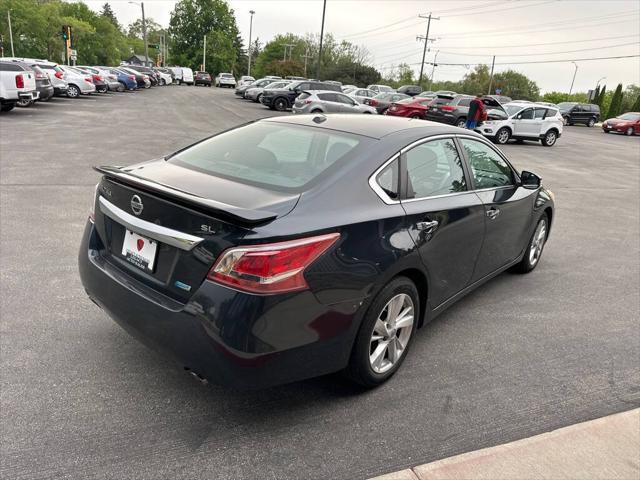 used 2013 Nissan Altima car, priced at $8,888