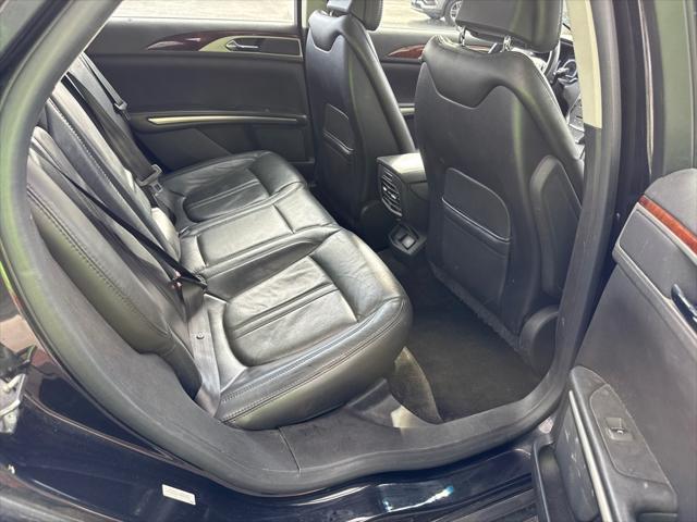 used 2013 Lincoln MKZ Hybrid car, priced at $9,988