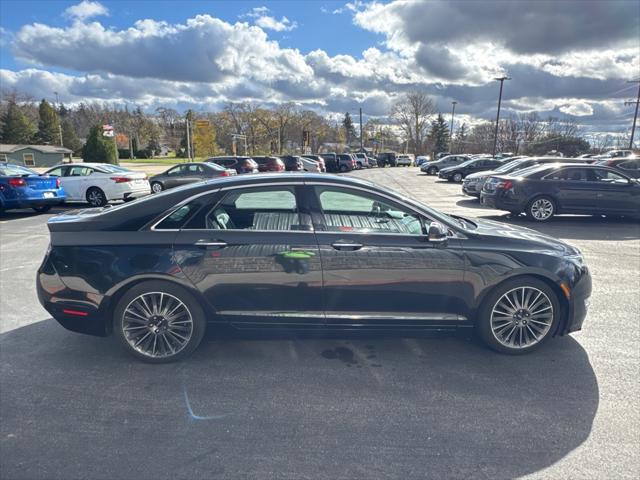 used 2013 Lincoln MKZ Hybrid car, priced at $9,988