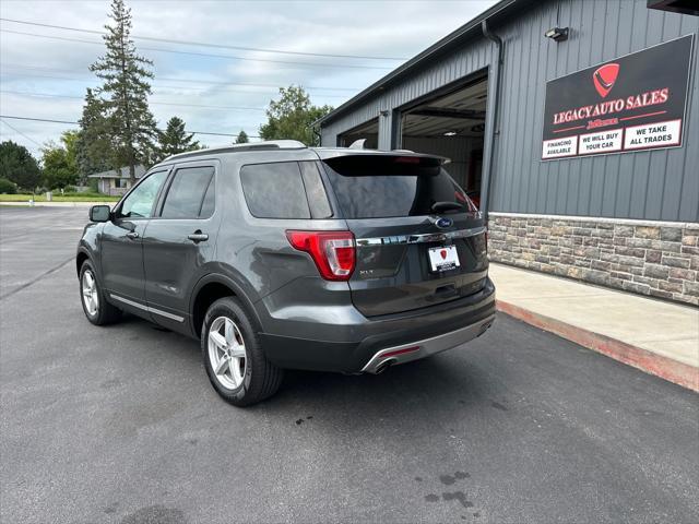 used 2016 Ford Explorer car, priced at $12,866