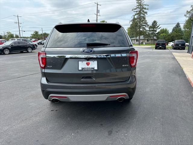 used 2016 Ford Explorer car, priced at $12,866