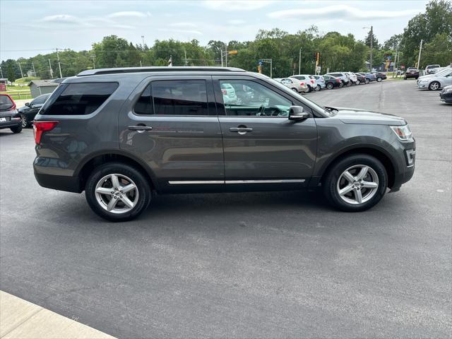 used 2016 Ford Explorer car, priced at $12,866