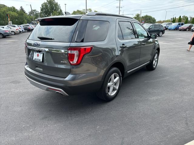 used 2016 Ford Explorer car, priced at $12,866