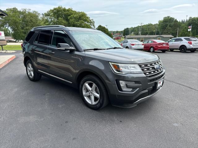 used 2016 Ford Explorer car, priced at $12,866