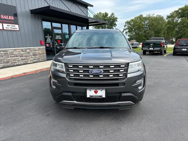 used 2016 Ford Explorer car, priced at $12,866