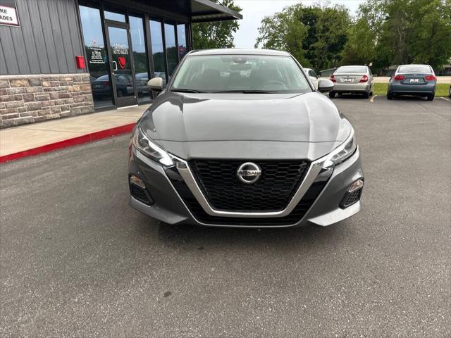 used 2021 Nissan Altima car, priced at $14,988