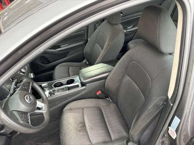 used 2021 Nissan Altima car, priced at $14,988