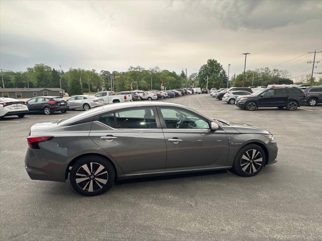 used 2021 Nissan Altima car, priced at $14,988