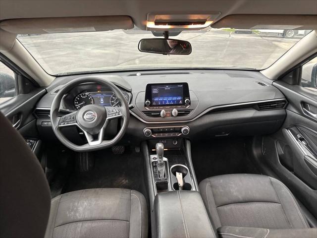 used 2021 Nissan Altima car, priced at $14,988