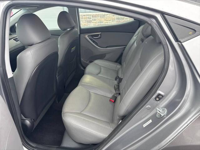 used 2013 Hyundai Elantra car, priced at $8,800