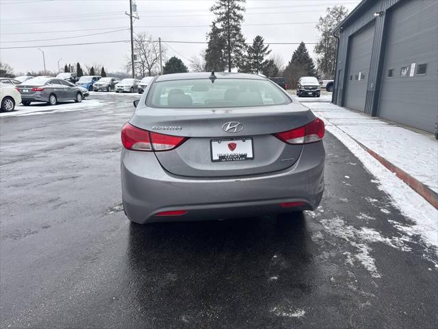 used 2013 Hyundai Elantra car, priced at $7,700