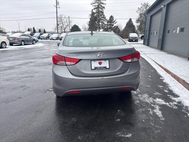 used 2013 Hyundai Elantra car, priced at $8,800