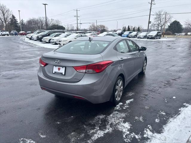 used 2013 Hyundai Elantra car, priced at $8,800