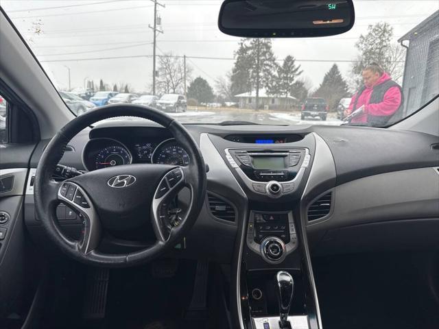 used 2013 Hyundai Elantra car, priced at $7,700