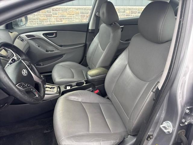 used 2013 Hyundai Elantra car, priced at $8,800