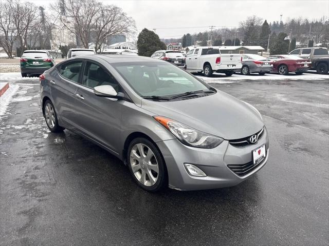 used 2013 Hyundai Elantra car, priced at $8,800