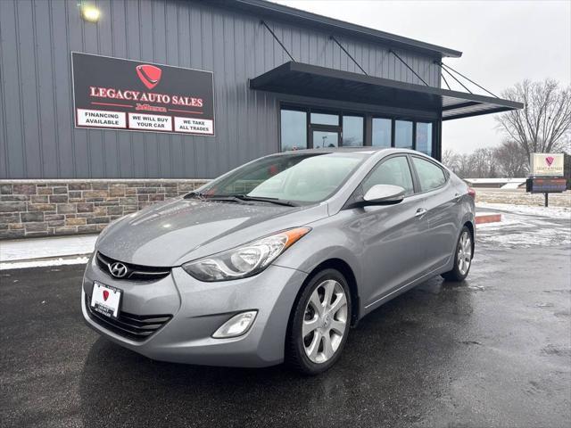 used 2013 Hyundai Elantra car, priced at $7,700