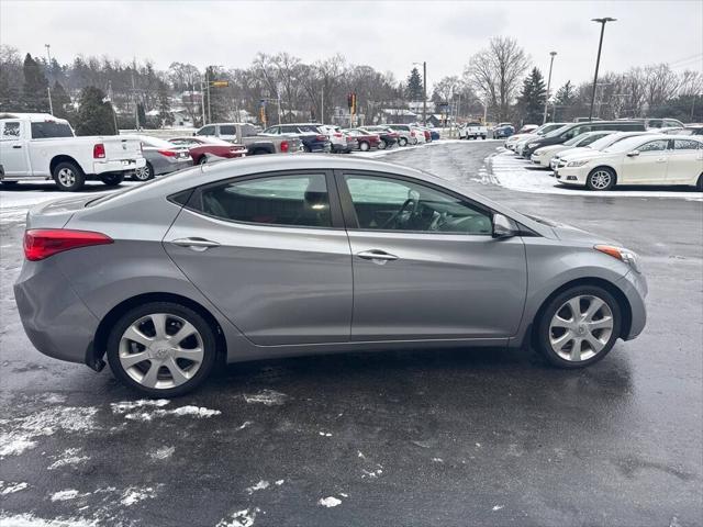 used 2013 Hyundai Elantra car, priced at $8,800