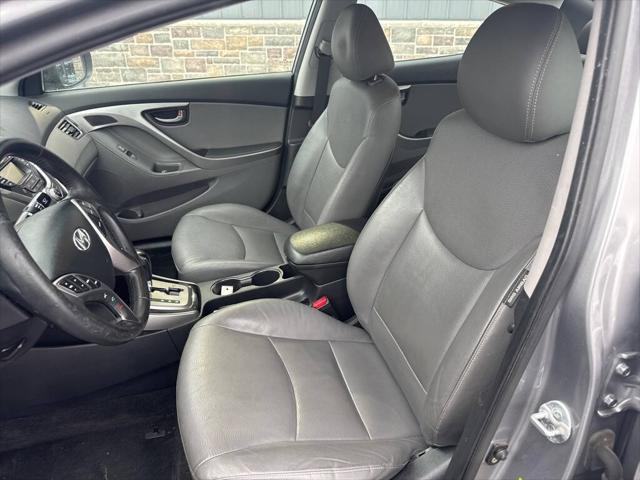 used 2013 Hyundai Elantra car, priced at $7,700