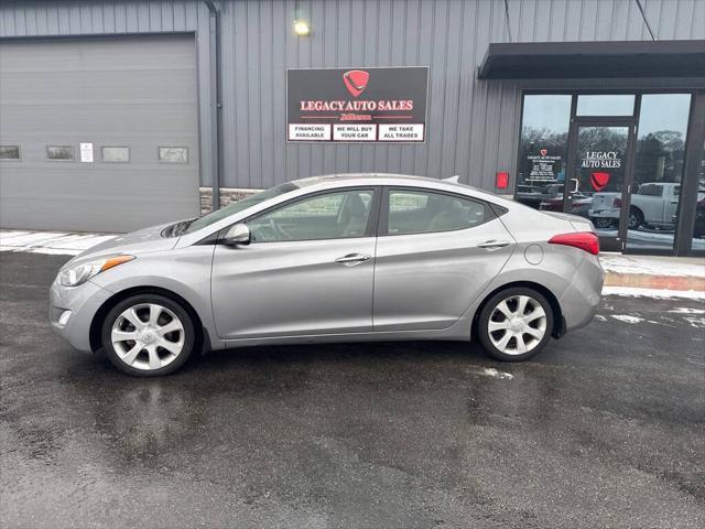 used 2013 Hyundai Elantra car, priced at $8,800