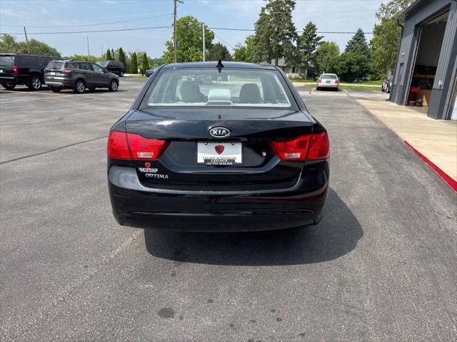 used 2010 Kia Optima car, priced at $3,380