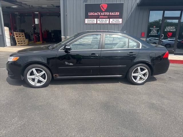 used 2010 Kia Optima car, priced at $3,380