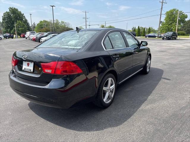 used 2010 Kia Optima car, priced at $3,380
