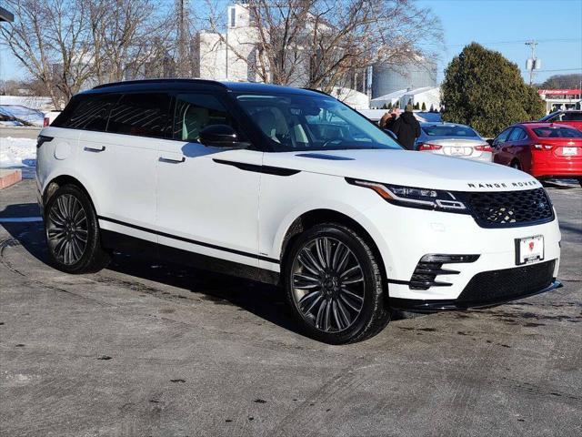 used 2018 Land Rover Range Rover Velar car, priced at $26,888