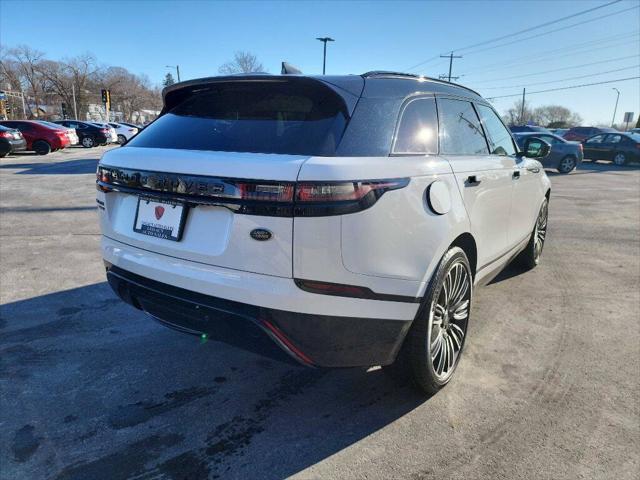 used 2018 Land Rover Range Rover Velar car, priced at $26,888