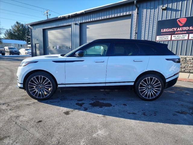 used 2018 Land Rover Range Rover Velar car, priced at $26,888