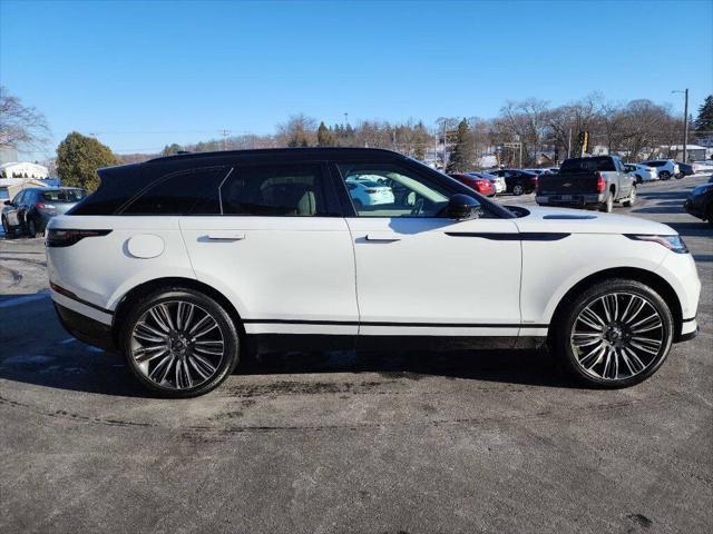 used 2018 Land Rover Range Rover Velar car, priced at $26,888