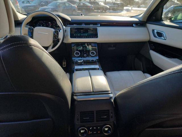 used 2018 Land Rover Range Rover Velar car, priced at $26,888