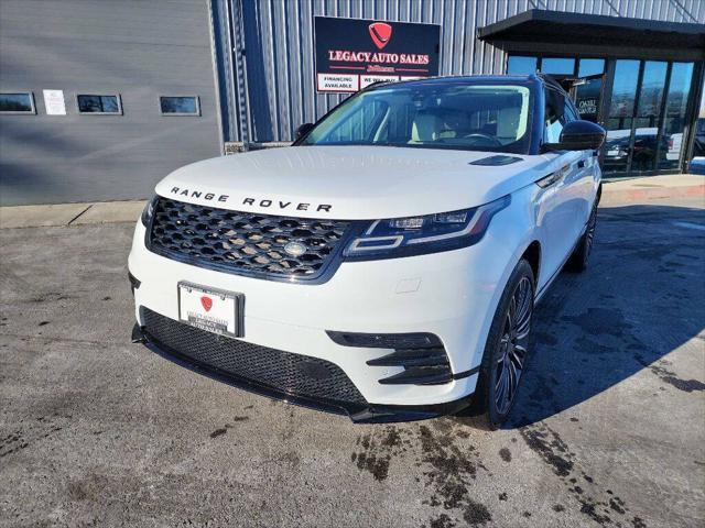 used 2018 Land Rover Range Rover Velar car, priced at $26,888