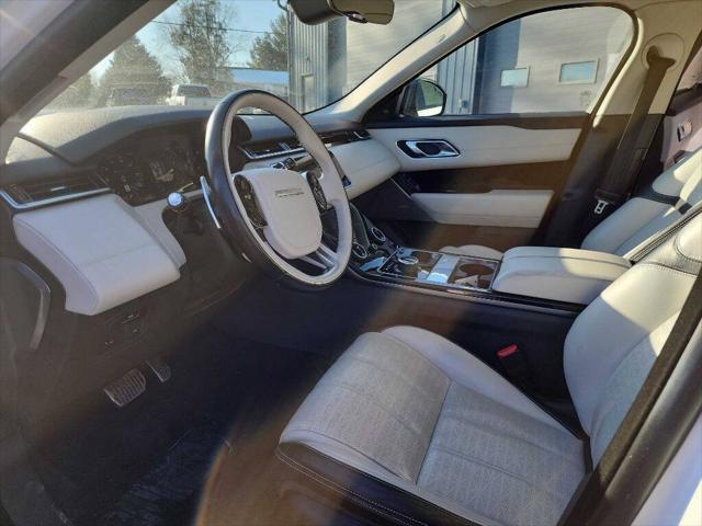 used 2018 Land Rover Range Rover Velar car, priced at $26,888