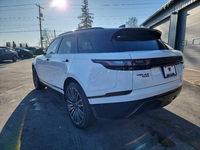 used 2018 Land Rover Range Rover Velar car, priced at $26,888