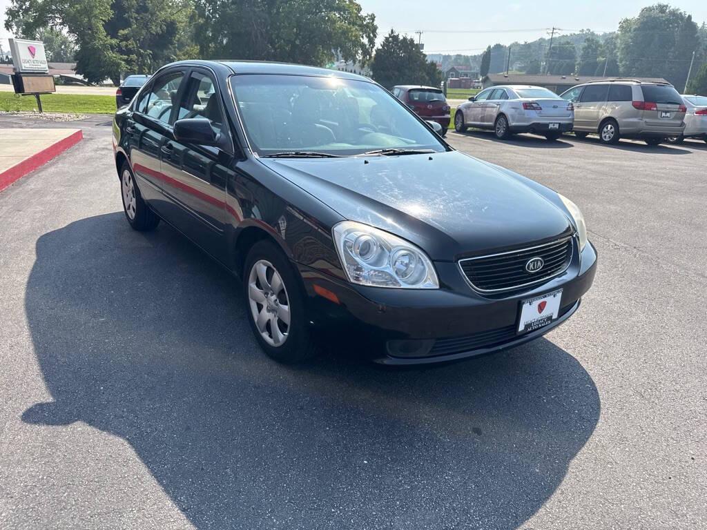 used 2008 Kia Optima car, priced at $4,888