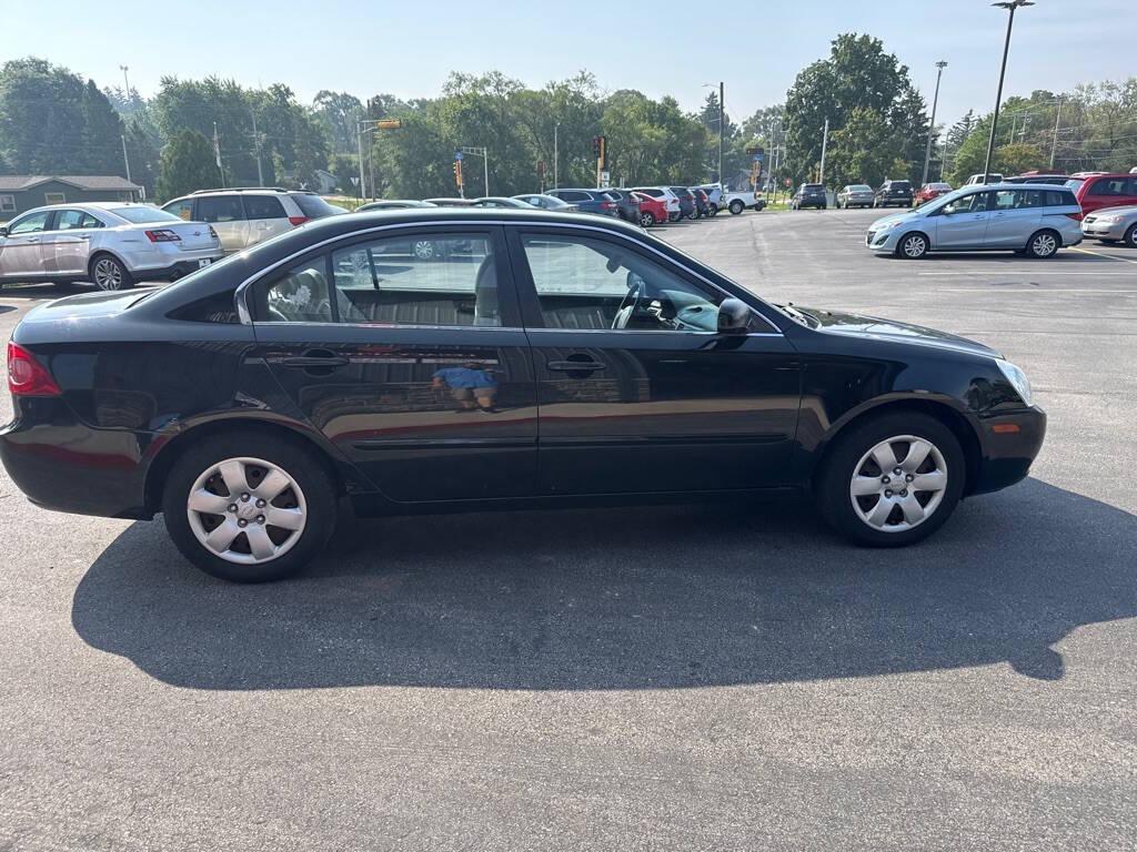 used 2008 Kia Optima car, priced at $4,888