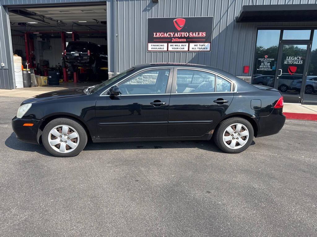 used 2008 Kia Optima car, priced at $4,888