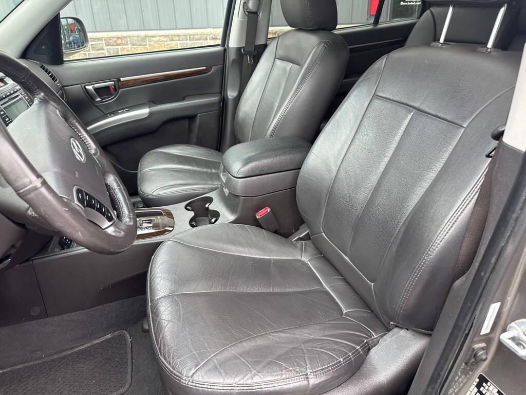 used 2012 Hyundai Santa Fe car, priced at $8,888