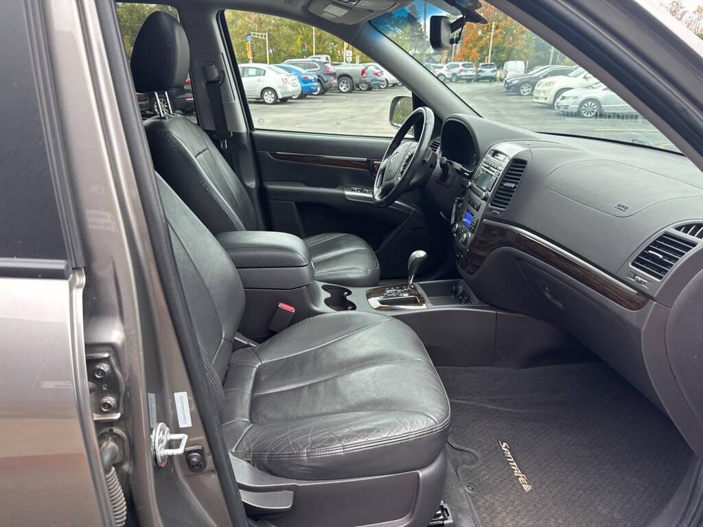 used 2012 Hyundai Santa Fe car, priced at $8,888