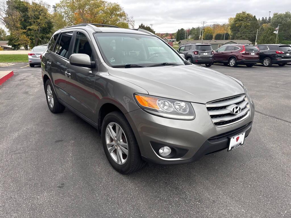 used 2012 Hyundai Santa Fe car, priced at $8,888