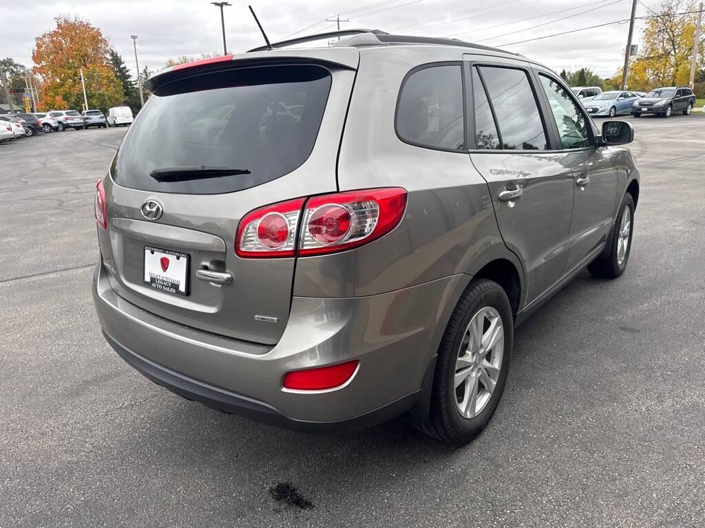 used 2012 Hyundai Santa Fe car, priced at $8,888