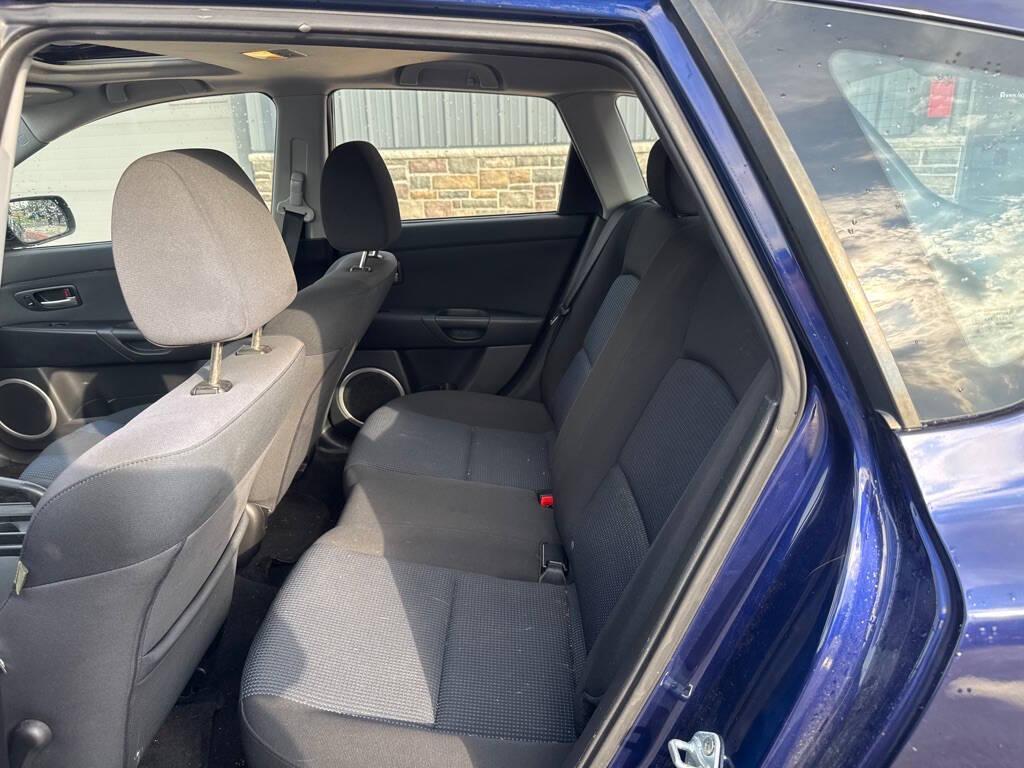 used 2005 Mazda Mazda3 car, priced at $6,477